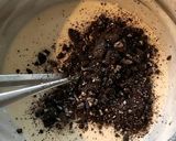 クリチ＆ＨＭでオレオチーズケーキ作り方5写真