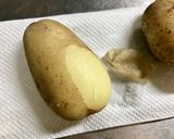 クリーミーマッシュポテト作り方1写真