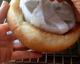 食べられる器♡パンで作るスープカップ♡作り方21写真