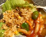 サルサソース★カッペリーニで冷製パスタも作り方7写真