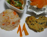 離乳食中期後期に☆簡単とりトマト煮作り方5写真