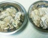 牡蠣のエキスと身の食感両方味わえる牡蠣飯作り方2写真