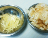牡蠣のエキスと身の食感両方味わえる牡蠣飯作り方5写真