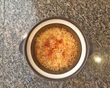 電子レンジチン♪チーズリゾット作り方3写真