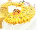 米粉で♪☆珈琲マーブルシフォンケーキ☆作り方24写真
