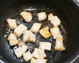 トマト入り・さっぱり豚キムチ。作り方2写真