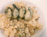 牡蠣のエキスと身の食感両方味わえる牡蠣飯作り方9写真