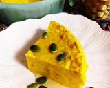 しっとり★さつまいもプディングケーキ作り方9写真