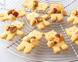 だっこクマクッキー作り方9写真