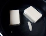 湯豆腐とみそ汁作り方1写真