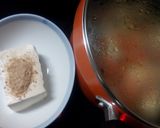 湯豆腐とみそ汁作り方5写真