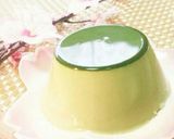 抹茶じゃないよ★粉末緑茶のマドレーヌ★作り方9写真