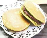 抹茶じゃないよ★粉末緑茶のマドレーヌ★作り方10写真