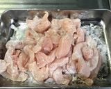 ご飯がススム！トリのチリソース和え作り方3写真
