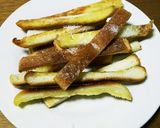 パンのミミ 色々味作り方5写真
