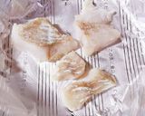 離乳食後期☆たらの香ばし焼き作り方1写真