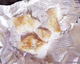 離乳食後期☆たらの香ばし焼き作り方3写真