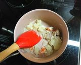 市販のルー不要！簡単お子さまカレー☆作り方3写真