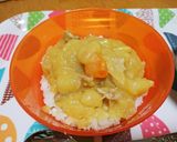市販のルー不要！簡単お子さまカレー☆作り方5写真