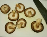 おつまみ１口シイタケ☆作り方1写真