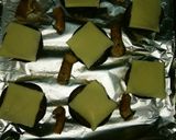おつまみ１口シイタケ☆作り方4写真