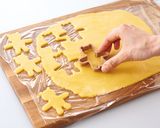 だっこクマクッキー作り方6写真