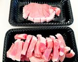 柔らか豚テキ♪ポークソテー作り方1写真