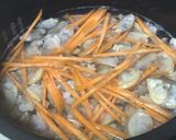 アサリご飯(深川飯)作り方4写真
