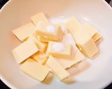 バター不要！豆腐ホワイトショコラテリーヌ作り方1写真