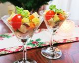 X'masにも☆10分でおもてなし前菜♪作り方1写真