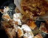 鶏肉のバター醤油スタミナ料理作り方4写真
