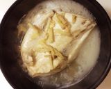 安い美味い⭐️あらの煮付け作り方3写真