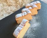 バター不要！豆腐ホワイトショコラテリーヌ作り方5写真