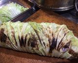 じゃがいもの白菜包み作り方6写真
