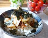 たまねぎだけの酢っぱり焼き作り方3写真
