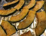 カボチャのチーズ焼き＊作り方3写真