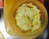 簡単ポテサラ作り方1写真
