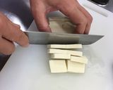 高野豆腐のオランダ煮作り方1写真