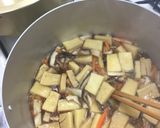 高野豆腐のオランダ煮作り方4写真