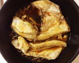 安い美味い⭐️あらの煮付け作り方5写真