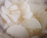 大胆❤️大根一本まるごとポタージュ♪作り方4写真