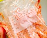 ♡白菜と豚肉のお団子スープ♡れんこん入り作り方5写真