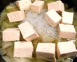 ♡白菜と豚肉のお団子スープ♡れんこん入り作り方8写真