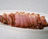 焼豚ネギまみれ〜居酒屋さん風〜作り方3写真