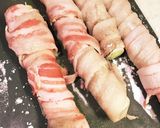 長ネギの肉巻き作り方3写真