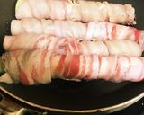 長ネギの肉巻き作り方4写真