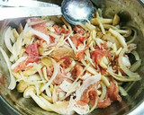 簡単☆豚こまの生姜焼き風作り方2写真