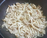 簡単☆豚こまの生姜焼き風作り方4写真