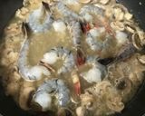 エビのトマトクリーム煮込み作り方10写真