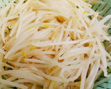 簡単旨辛❤きゅうりともやしのラー油ナムル作り方1写真